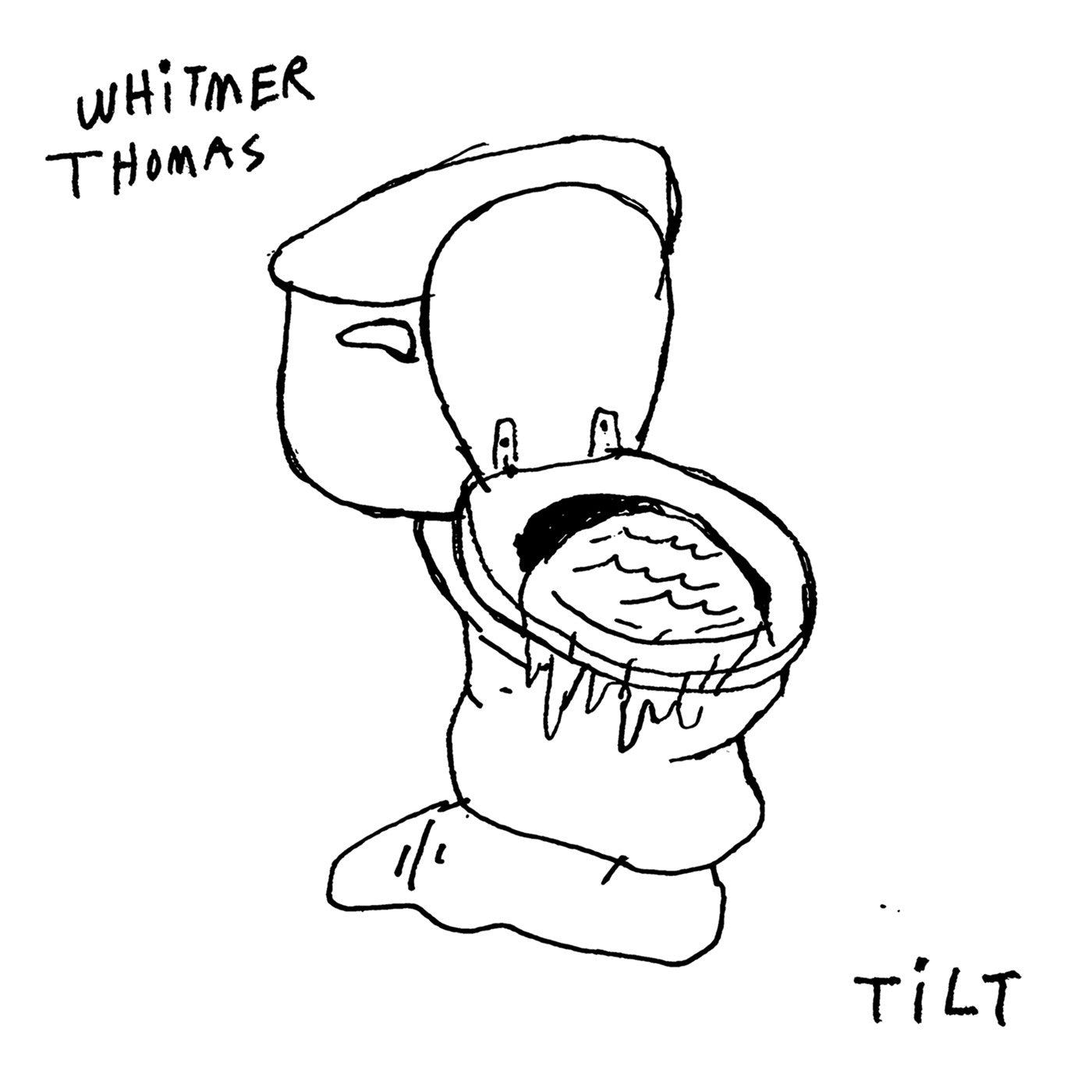 Tilt Vinyl Record