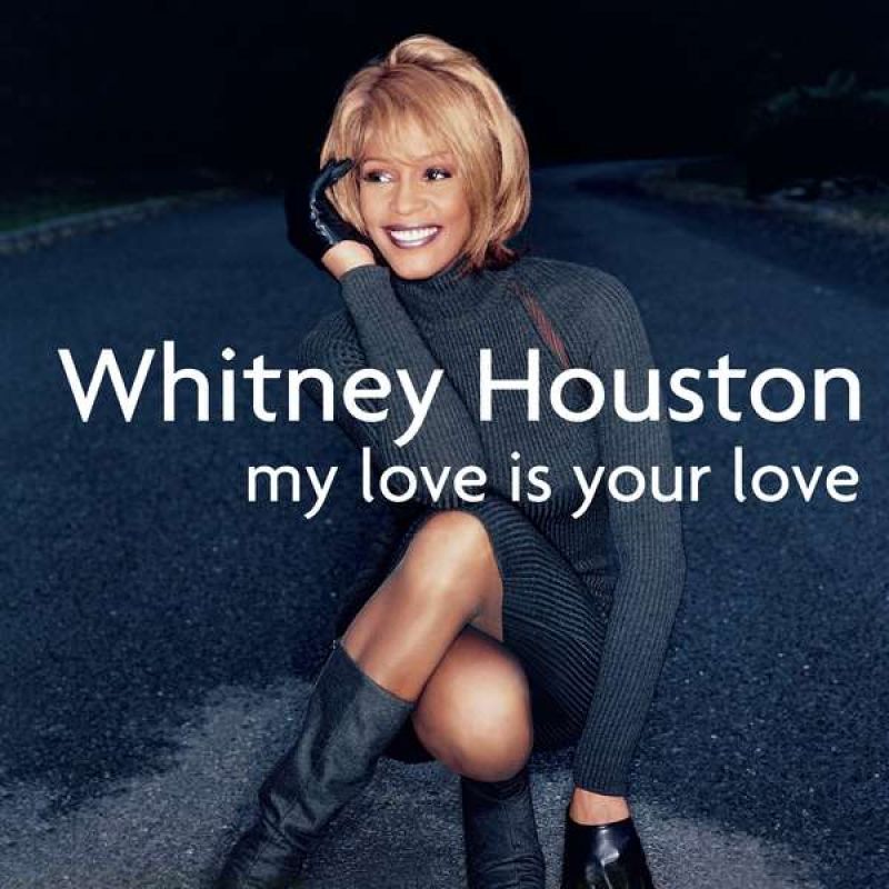 My Love Is Your Love (2LP) | Mint (M) Mint (M)