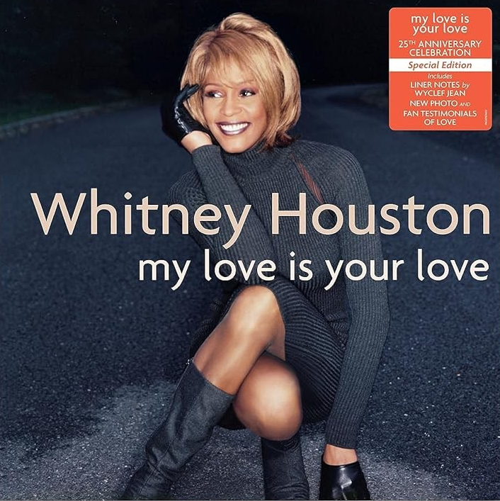 My Love Is Your Love (Special Edition, Translucent Blue Colored Vinyl) [Import] (2 Lp's) Vinyl Record