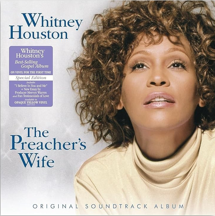 Preacher's Wife (Special Edition, Opaque Yellow Colored Vinyl) [Import] (2 Lp's) Vinyl Record