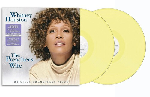Preacher's Wife (Special Edition, Opaque Yellow Colored Vinyl) [Import] (2 Lp's) Vinyl Record