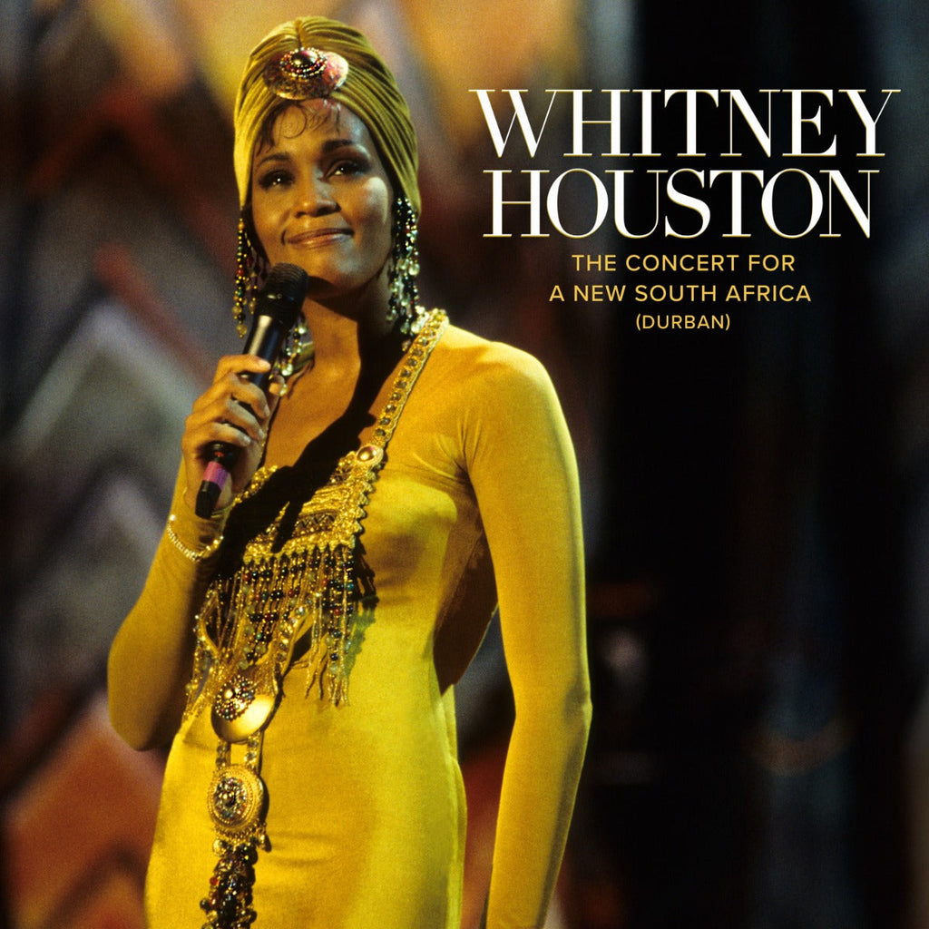 The Concert For A New South Africa (Durban) (2 Lp) |