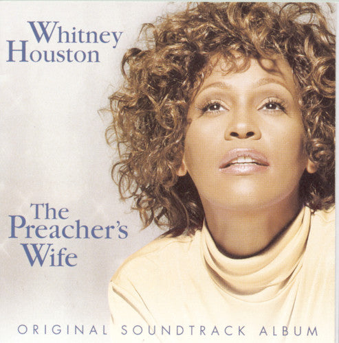 Whitney Houston - The Preacher's Wife (Original Soundtrack) (2 Lp's) Vinyl Record