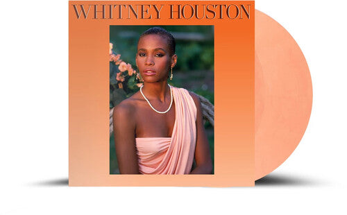 Whitney Houston (Limited Edition, Colored Vinyl, Peach) [Import] Vinyl Record