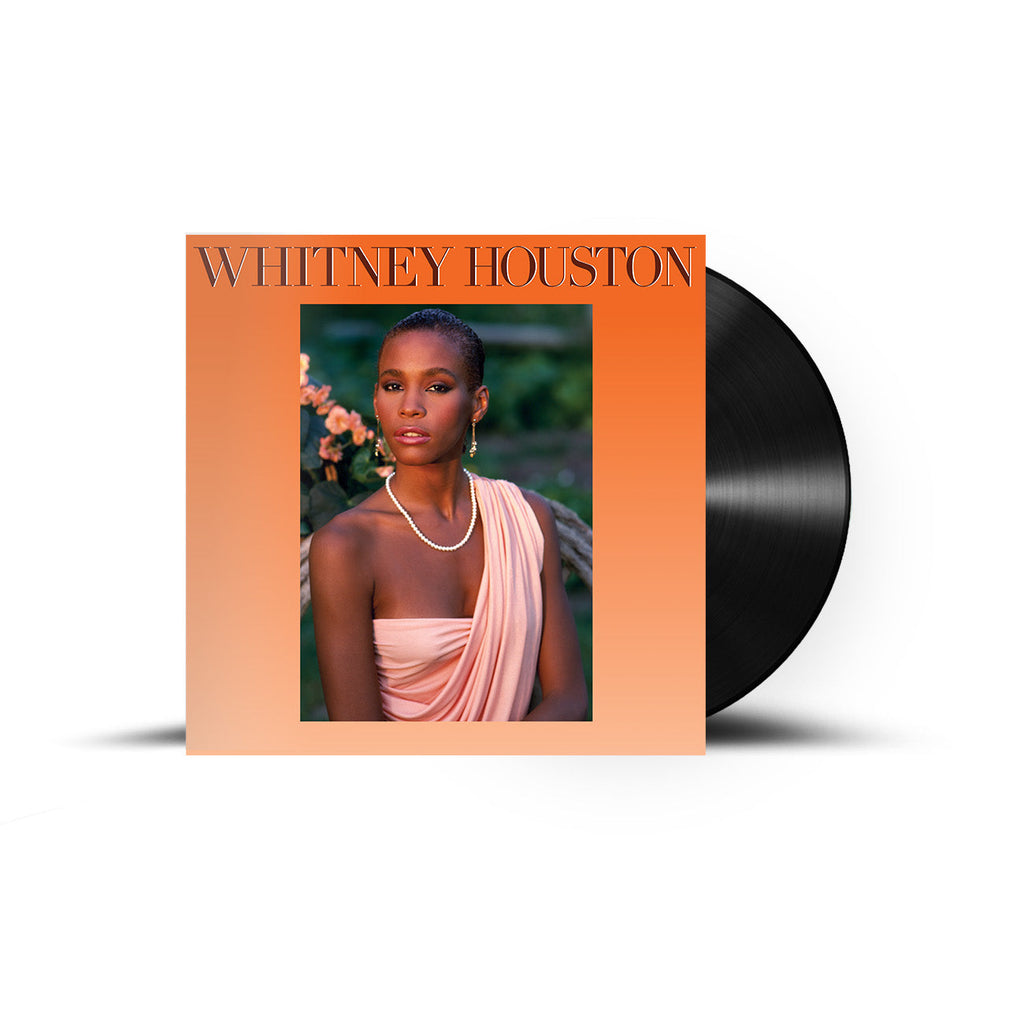 Whitney Houston Whitney Houston Vinyl Record
