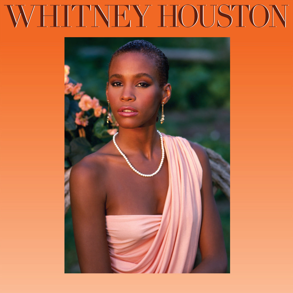 Whitney Houston Whitney Houston Vinyl Record