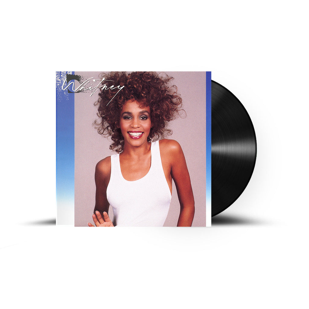Whitney Vinyl Record