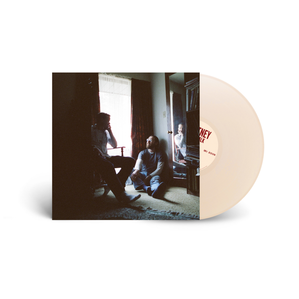 Small Talk (Indie Exclusive) (Bone Vinyl) Vinyl Record