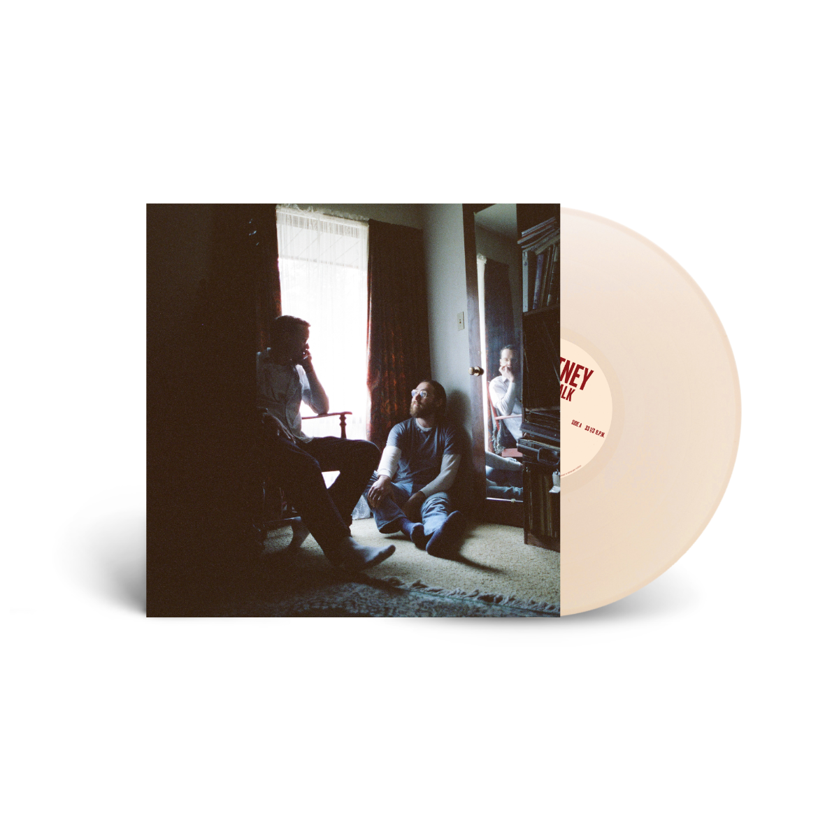 Small Talk (Indie Exclusive) (Bone Vinyl) Vinyl Record