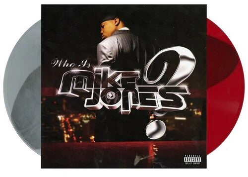Who Is Mike Jones? (Limited Edition, Silver, Red) Vinyl Record