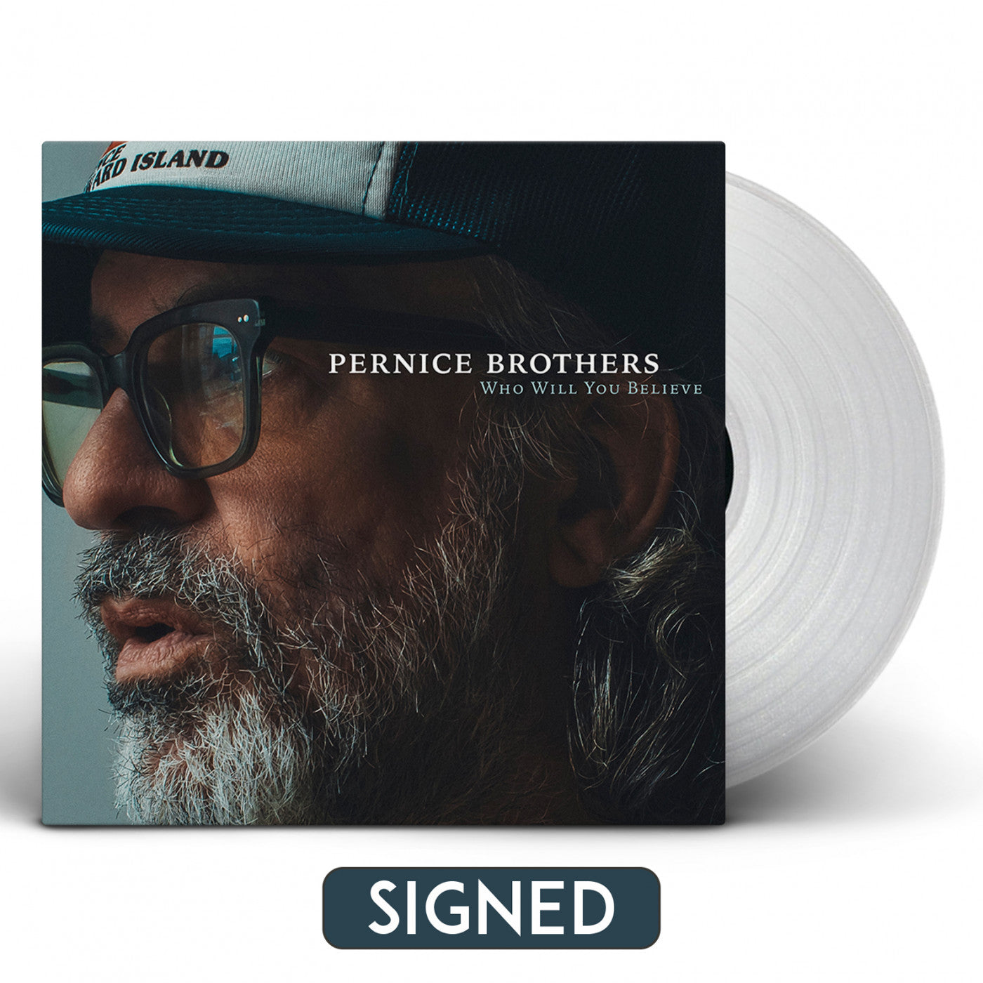 Who Will You Believe [IEX Clear] Vinyl Record