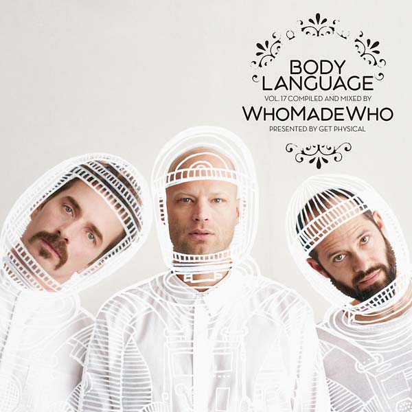 Body Language 17 Music CD