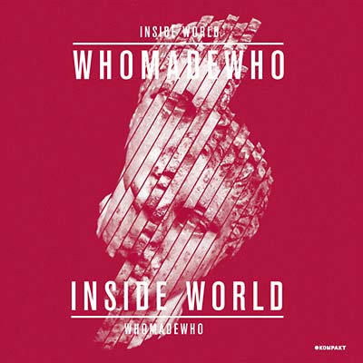 Inside World Vinyl Record