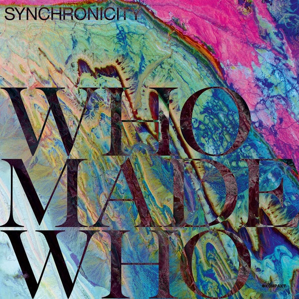 Synchronicity Vinyl Record