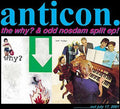 Split EP! Music CD