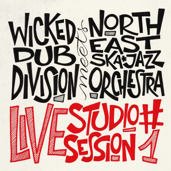 Live Studio Session #1 Vinyl Record