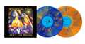 PRE-ORDER Widespread Panic - Ain'T Life Grand [Blue/Yellow Swirl & Orange/Blue Swirl] [2Lp] Vinyl Record