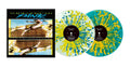 PRE-ORDER Widespread Panic - Space Wrangler [White W/ Teal/Yellow Splatter & Teal W/ Green/Yellow Splatter] [2Lp] Vinyl Record
