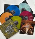 Sunday Show (Live Recording Capitol Theater 3/14/19) [Multicolor Metallic] [Box Set] [5LP] Vinyl Record