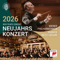 Neujahrskonzert 2026 / New Year'S Concert 2026 / Concert Du Nouvel An 2026 [2CD] Music CD