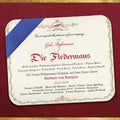Strauss: Die Fledermaus [180G 3LP] Vinyl Record