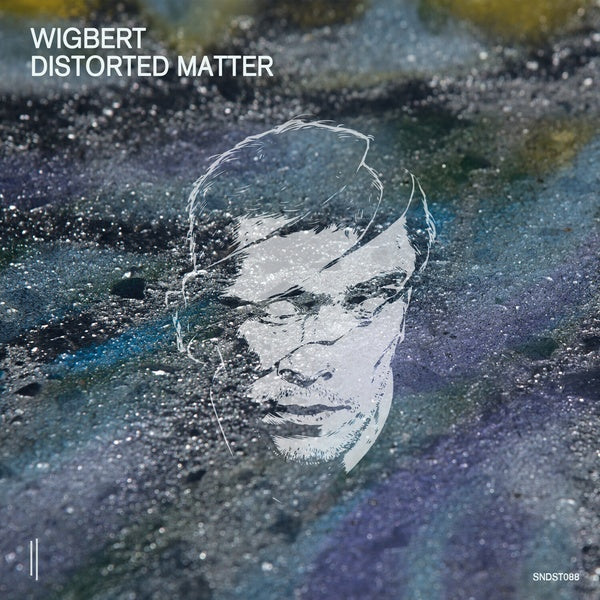 Distorted Matter Vinyl Record