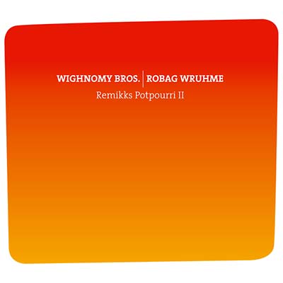 Remikks Potpourri II Music CD