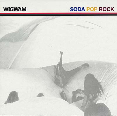 Wigwam - Soda Pop Rock Vinyl Record