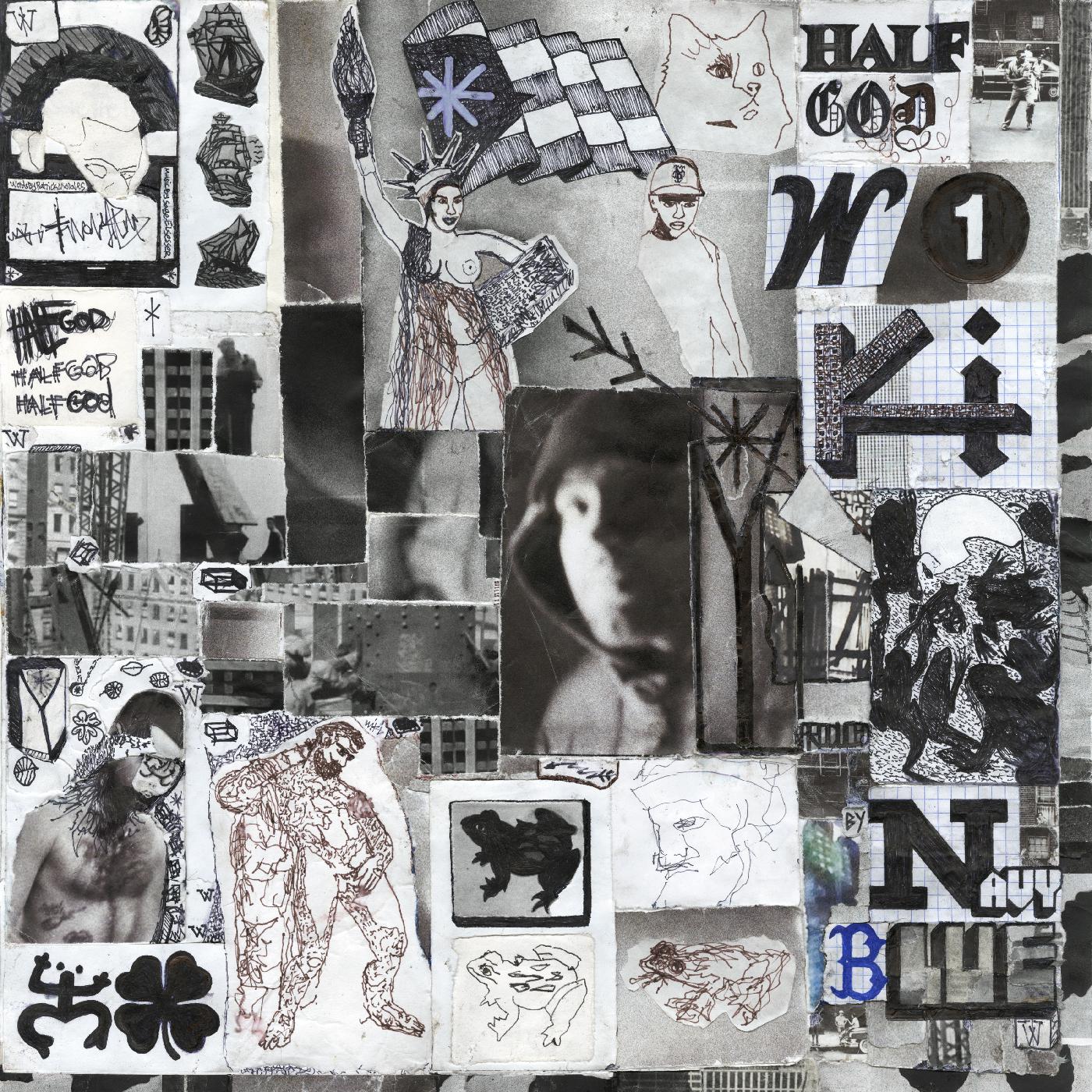 Half God Music CD