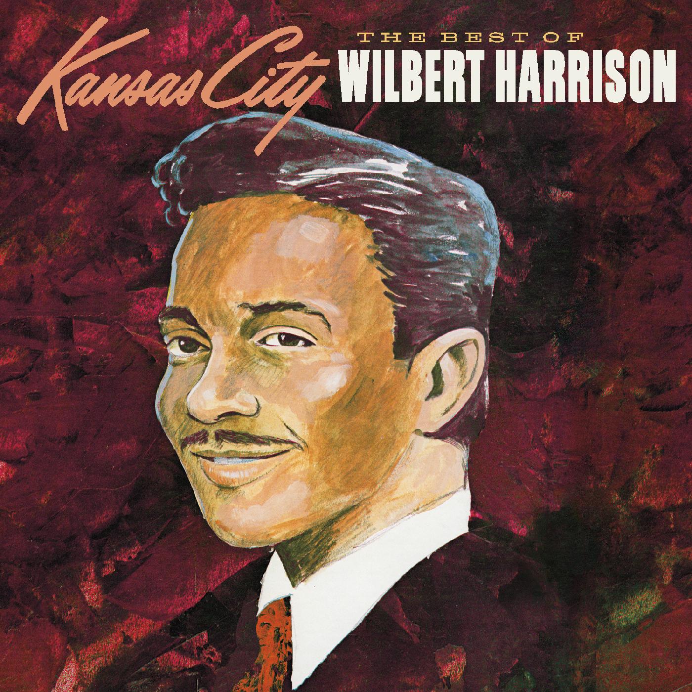 The Best Of Wilbert Harrison Music CD