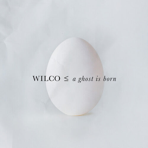 A Ghost Is Born (140 Gram Vinyl, Gatefold Jacket) (2 Lp's) Vinyl Record