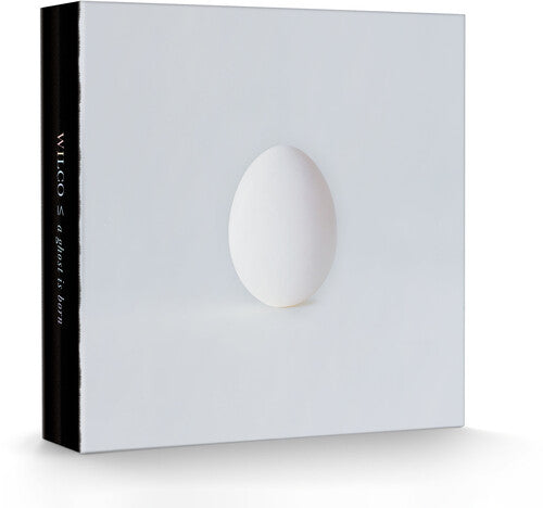 A Ghost Is Born (Deluxe Edition, Boxed Set, With CD) ((9 Lp's/ 4 Cd's Box set) Vinyl Record