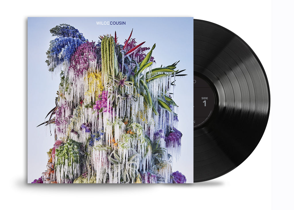 Wilco Cousin Vinyl Record