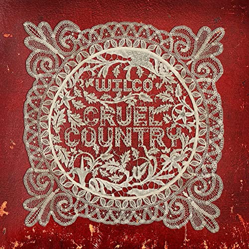 Cruel Country Vinyl Record