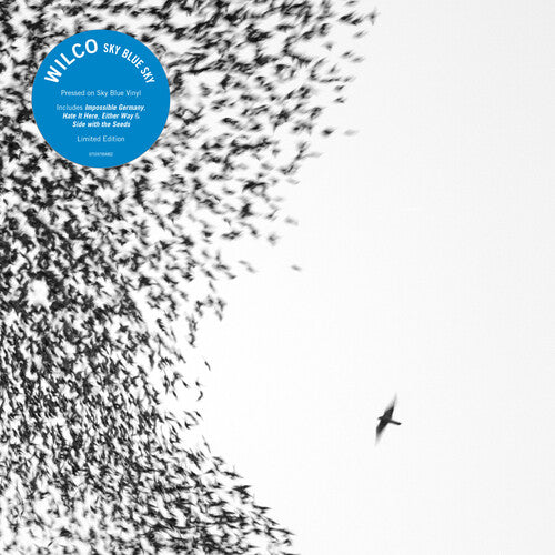 Sky Blue Sky (Ltd Blue 2LP) | Mint (M) Mint (M)