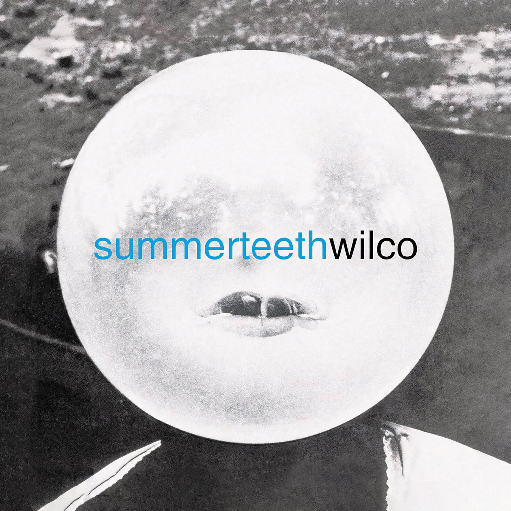 Wilco - Summerteeth: 25th Anniversary (OPAQUE ELECTRIC BLUE VINYL) | Mint (M) Mint (M)