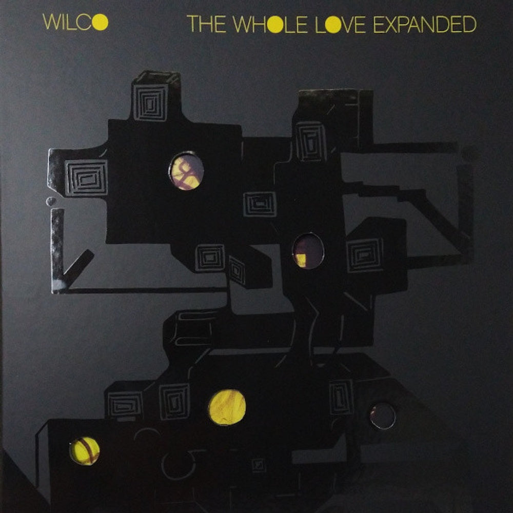 Wilco – Whole Love Expanded (3-LP Vinyl) Vinyl Record