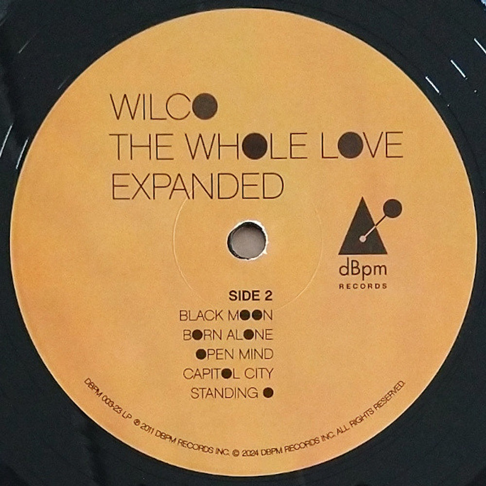 Wilco – Whole Love Expanded (3-LP Vinyl) Vinyl Record