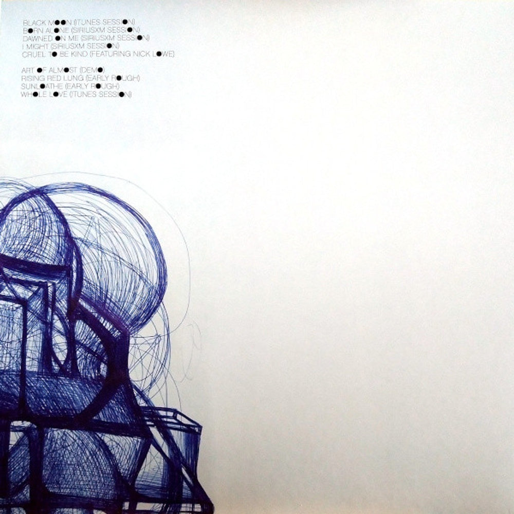 Wilco – Whole Love Expanded (3-LP Vinyl) Vinyl Record