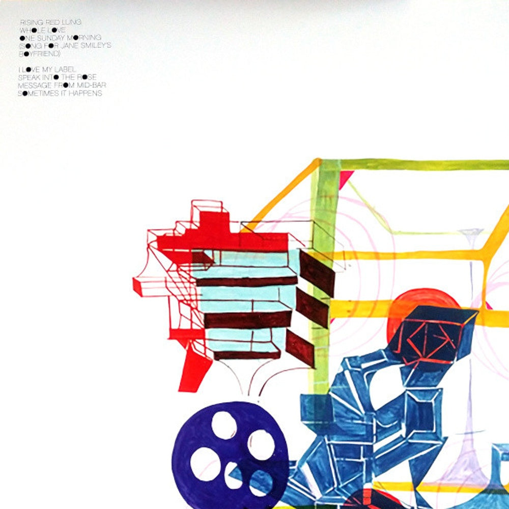 Wilco – Whole Love Expanded (3-LP Vinyl) Vinyl Record