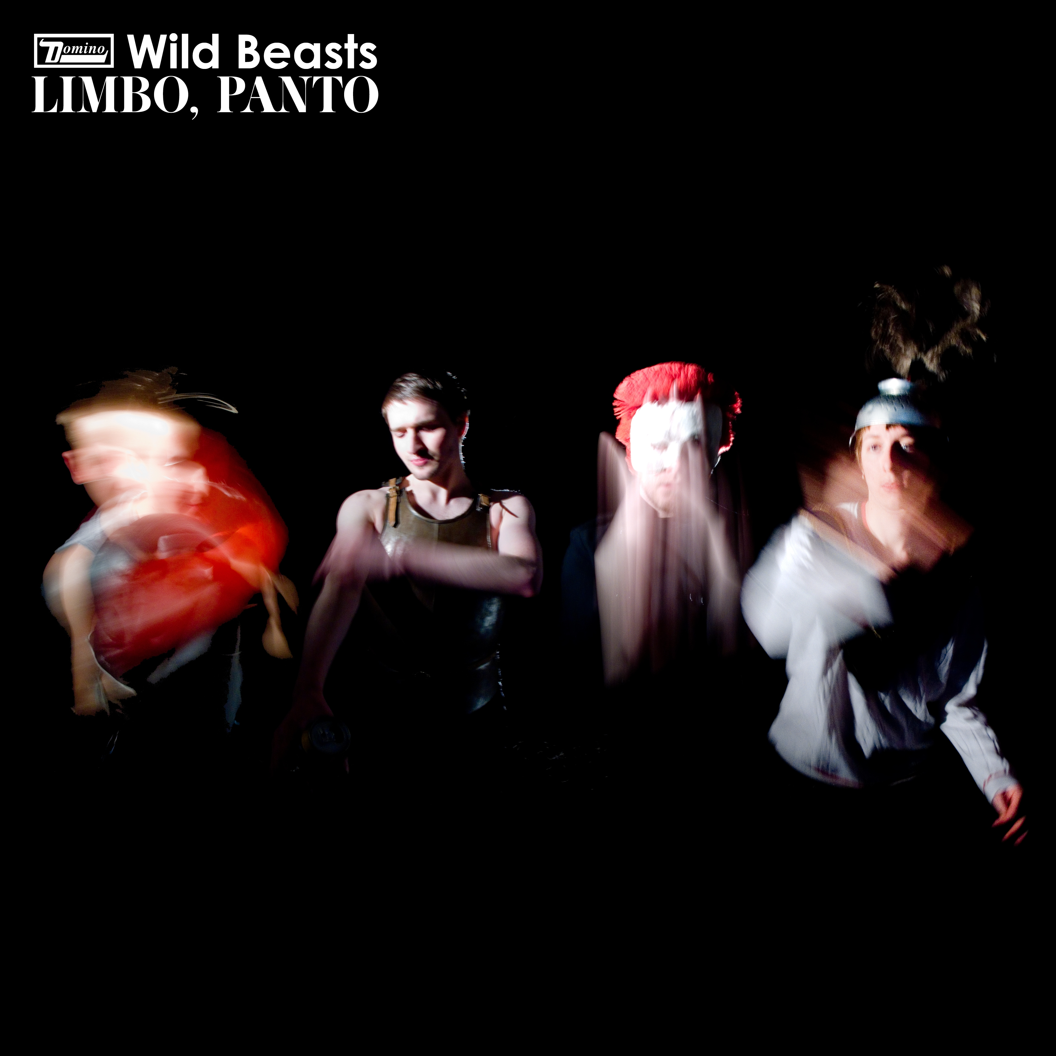 Limbo, Panto Vinyl Record