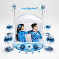 Look Together Music CD