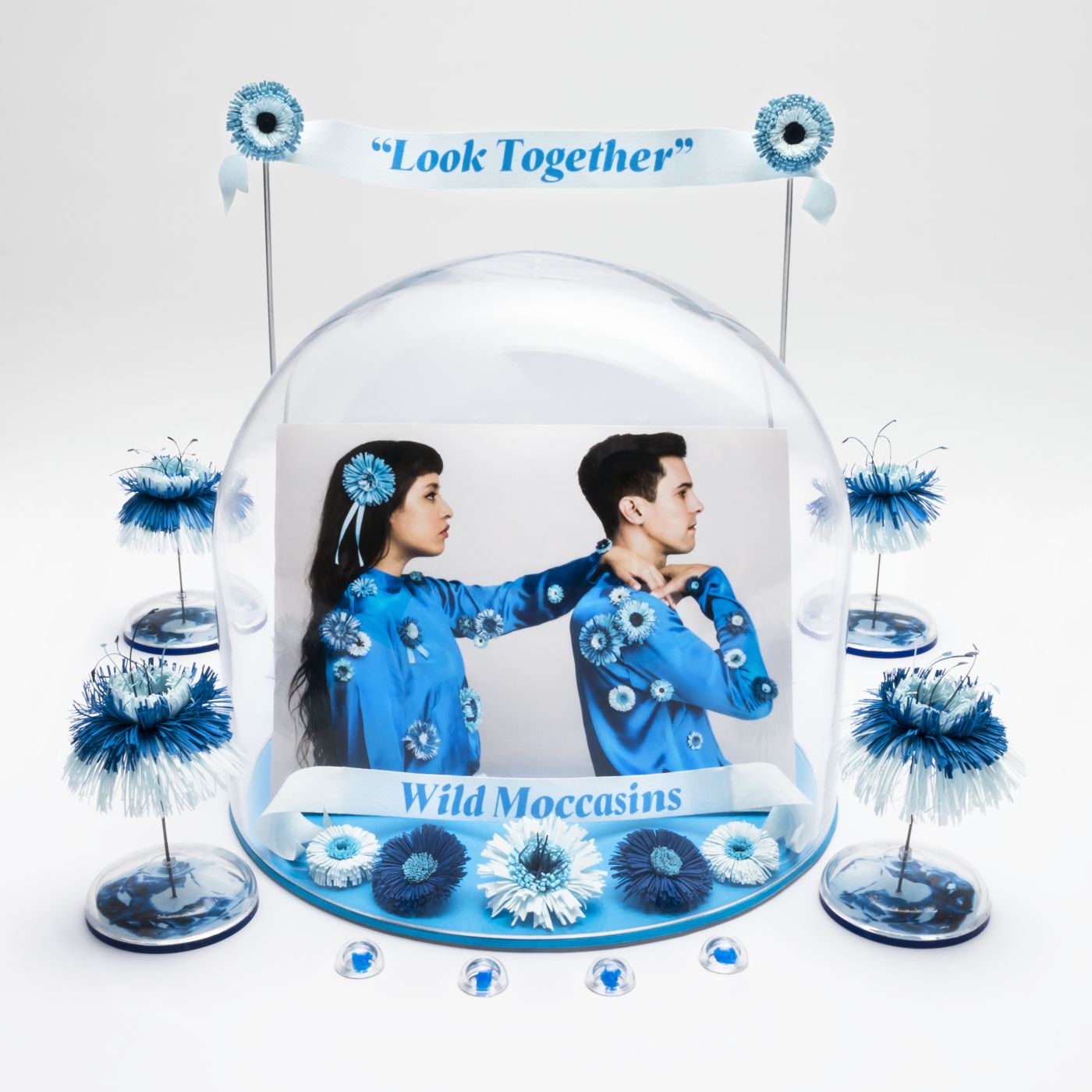 Look Together Music CD