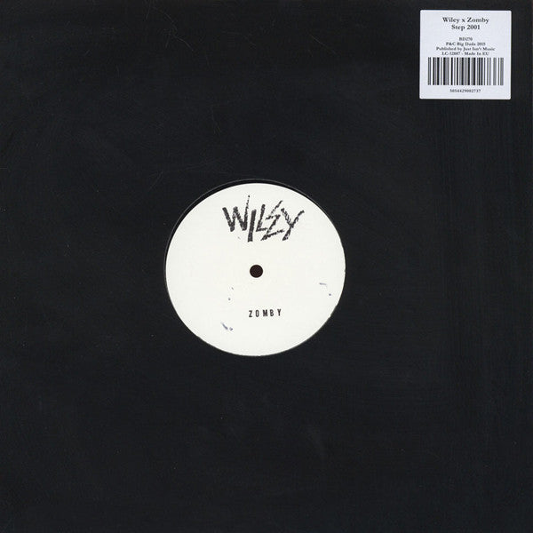 Step 2001 | Mint (M) Generic