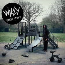 Playtime Is Over Music CD