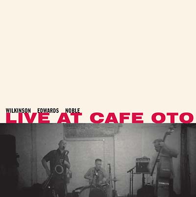 Live At Cafe Oto Music CD
