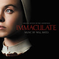 Will Bates - Immaculate Vinyl Record
