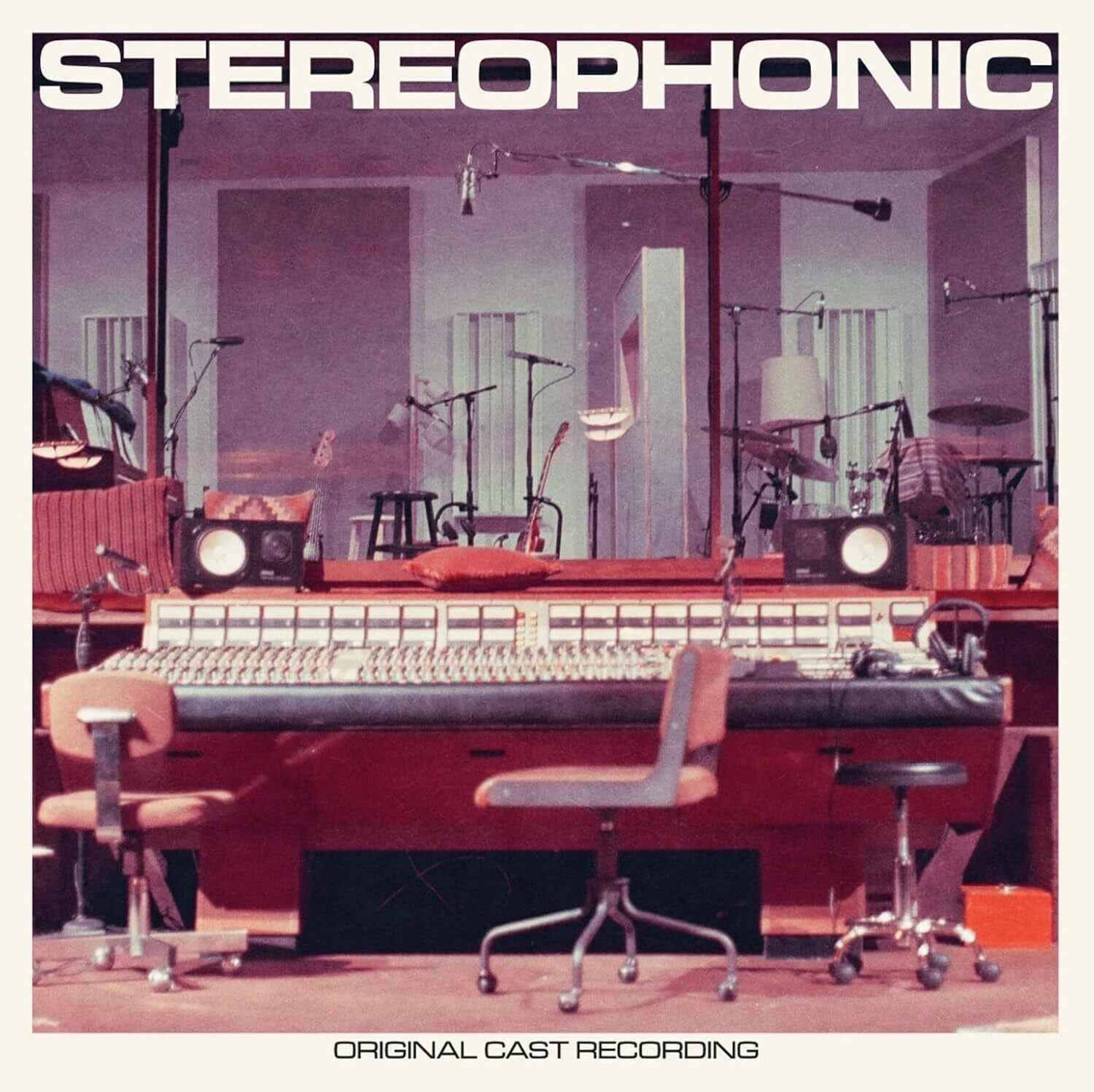 Will Butler - Stereophonic Vinyl Record