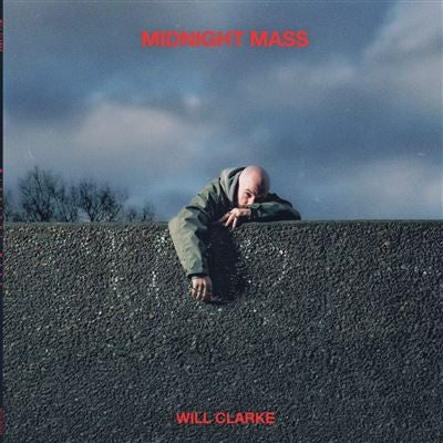 Will Clarke - Midnight Mass (180G) [Red Vinyl] [Vinyl] Vinyl Record