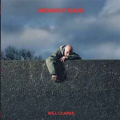 Will Clarke - Midnight Mass (180G) [Red Vinyl] Vinyl Record